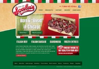 A great web design by Capacitr, Inc., Chicago, IL: 