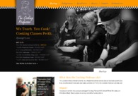 A great web design by CVW Creative, Perth, Australia: 