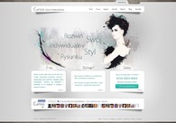 A great web design by Tomasz Bazyliński, Wroclaw, Poland: 