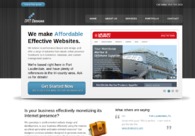 A great web design by DRT Designs, Inc., New York, NY: 