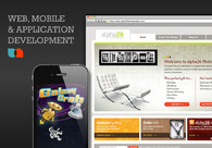 A great web design by Red Minnow Interactive, Columbus, OH: 