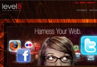 A great web design by Level8 Design Studio, Portland, ME: 