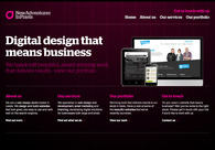 A great web design by New Adventures in Pixels, Leeds, United Kingdom: 