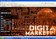 A great web design by apostrophe, Chennai, India: 