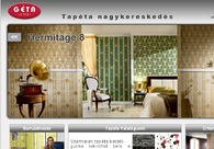 A great web design by Lomidi Software, Budapest, Hungary: 
