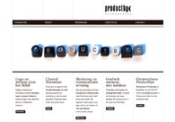 A great web design by Productbyc, Rotterdam, Netherlands: 