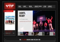 A great web design by Derek Padula, Los Angeles, CA: 