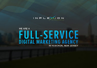 A great web design by Inflexion Interactive, New York, NY: 