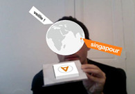 A great web design by Capsule5, Paris, France: 