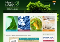 A great web design by Rock Solid HQ, Sudbury, Canada: 