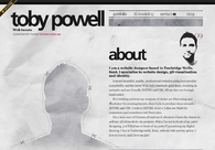 A great web design by toby-powell.co.uk, Tunbridge Wells, United Kingdom: 