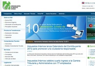 A great web design by Softworks SRL, Santo Domingo, Dominican Republic: 