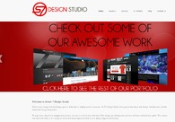 A great web design by S7 Design Studio, Detroit, MI: 