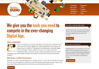 A great web design by TechStudio, Jacksonville, FL: 