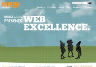 A great web design by Merge, Greenville, SC: 