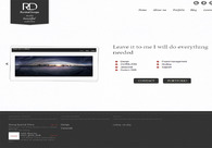 A great web design by Ryuka - Design, Kyoto, Japan: 