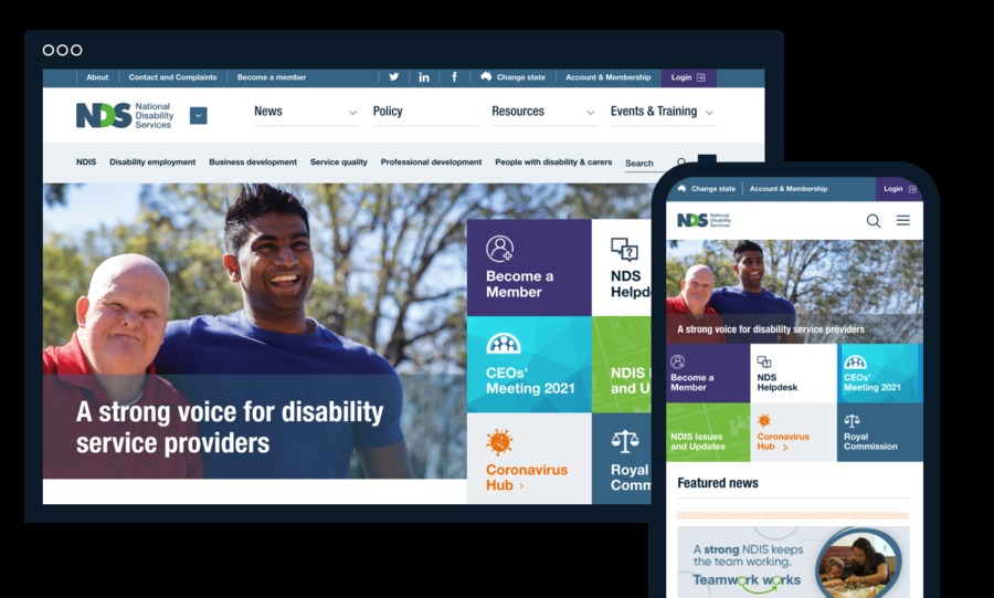 A great web design by Butterfly, Melbourne, Australia: Website, Web Application
, Non Profit
, Joomla
