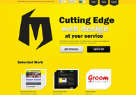 A great web design by Marlin Jackson, Cape Town, South Africa: 