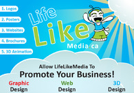 A great web design by LifeLikeMedia.ca, Cape Breton, Canada: 