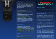 A great web design by Von Hess, L.L.C., Provo, UT: 