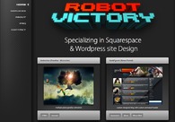A great web design by Robot Victory, Los Angeles, CA: 