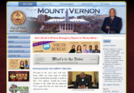 A great web design by JFV Associates, Inc., New York, NY: 