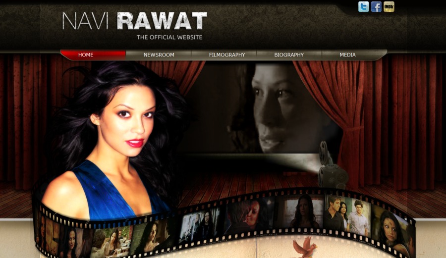 A great web design by White Media, New York, NY: 