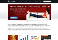 A great web design by Lucid Agency, Phoenix, AZ: 