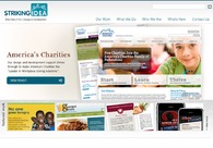 A great web design by Stiking Idea, Inc., San Diego, CA: 