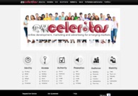 A great web design by Exceleritas, Raleigh, NC: 