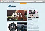 A great web design by Foamers, San Francisco, CA: 