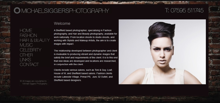 A great web design by Revolution Inc, Sheffield, United Kingdom: 