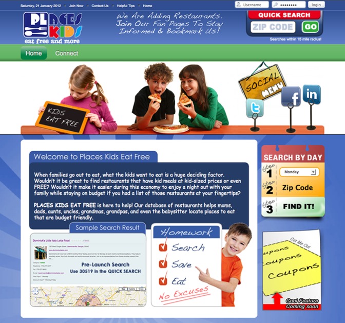 A great web design by Abysmal Blue, Inc., Atlanta, GA: 