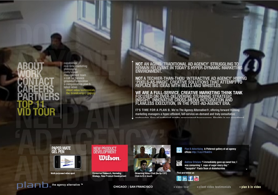 A great web design by UneekGrafix, Chicago, IL: 