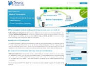 A great web design by medicaltranscriptionsservice, Diamond Bar, CA: 