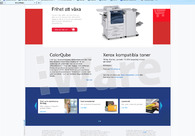 A great web design by Conteqi, Sweden, Sweden: 