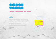 A great web design by Emrah Yaman, Istanbul, Turkey: 