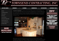 A great web design by In The Zone Hosting, Tampa, FL: 