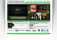 A great web design by Absent Logic Media Lab, Hartford, CT: 