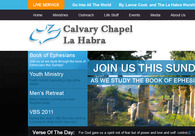 A great web design by Aristech Media, Orange County, CA: 