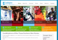 A great web design by Charlie Moreno, El Paso, TX: 