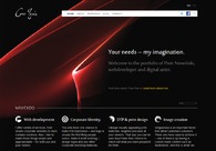 A great web design by Creo Ignis, Warsaw, Poland: 