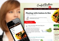 A great web design by Modal, Washington DC, DC: Responsive Website, Blog
, Food & Beverage
, Wordpress
