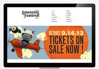 A great web design by Paste, Melbourne, Australia: Responsive Website, Social/Community
, Entertainment
, Other