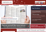 A great web design by Vehicle Media, Birmingham, AL: 