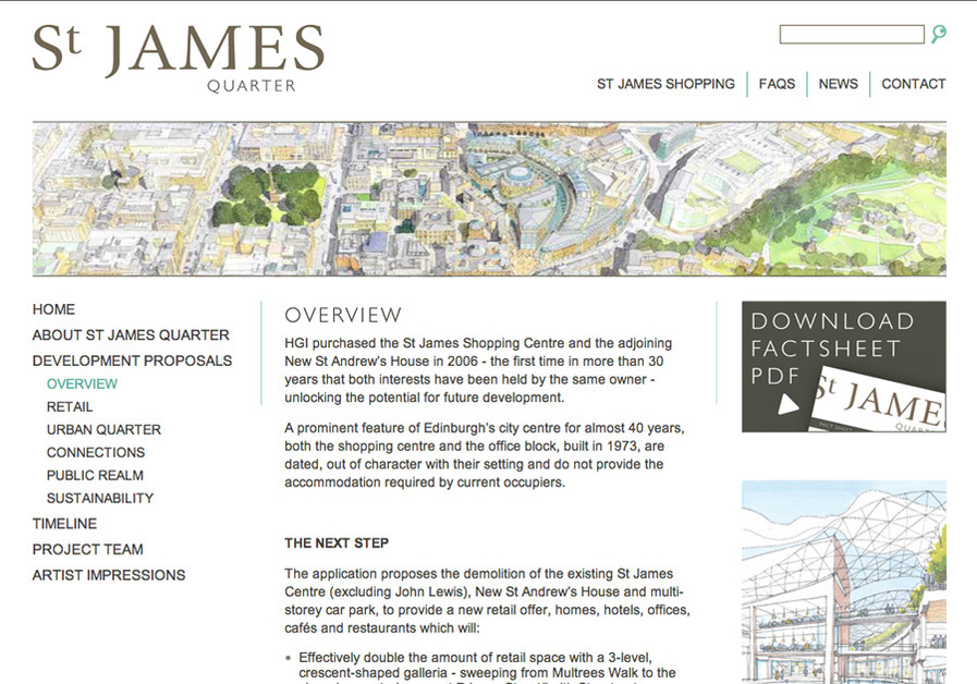 A great web design by Zebra Crossing, London, United Kingdom: 