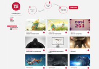 A great web design by East2GO, Bialystok, Poland: 