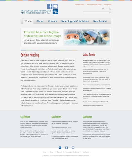 A great web design by Terry Apodaca, Fort Worth, TX: 
