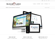 A great web design by Blacc Spot Media, Inc., Atlanta, GA: Responsive Website, Web Application
, Technology
, Wordpress

