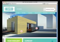 A great web design by Soldier Design, Boston, MA: 